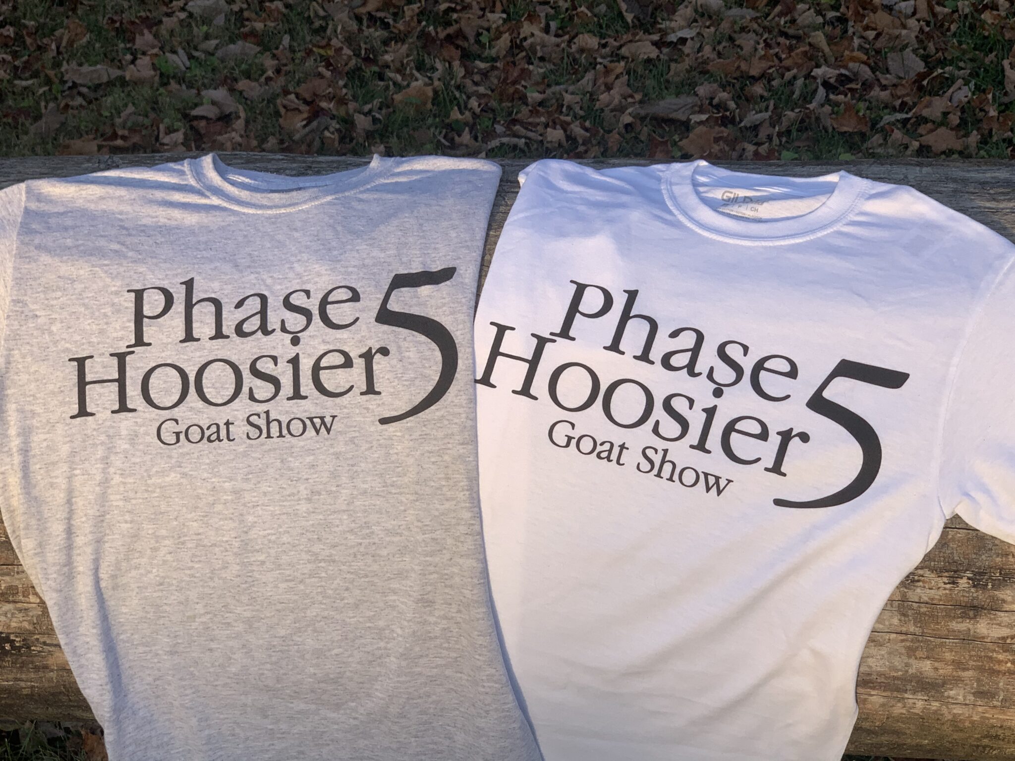 code 5 shirts